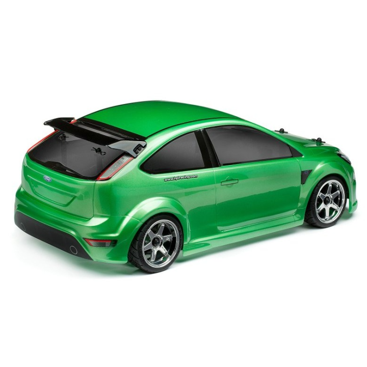 HPI Ford Focus RS Body 200mm – Carrocería RC deportiva y detallada