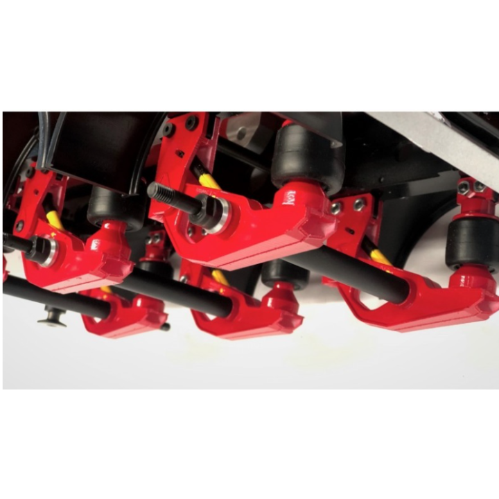 Tamiya Container 3 Axle Trailer 40 Ft RC 1/14 | Remolque Contenedor 40 Pies