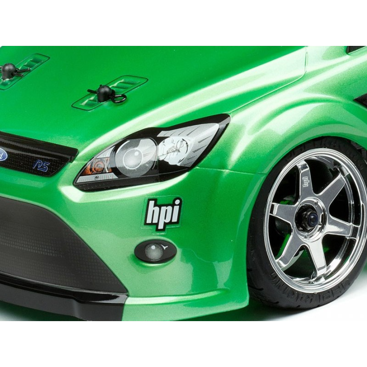 HPI Ford Focus RS Body 200mm – Carrocería RC deportiva y detallada