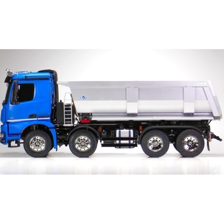 Tamiya RC Mercedes-Benz Arocs 3348 (Pre-Painted) | Camión RC 1/14