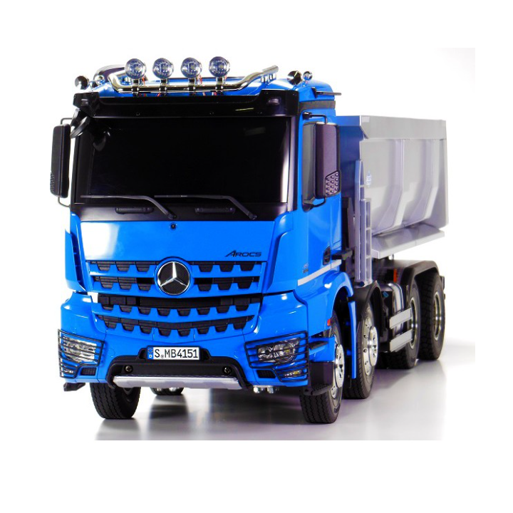 Tamiya RC Mercedes-Benz Arocs 3348 (Pre-Painted) | Camión RC 1/14