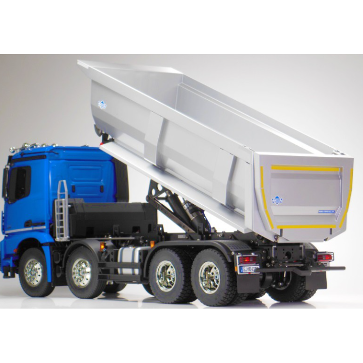 Tamiya RC Mercedes-Benz Arocs 3348 (Pre-Painted) | Camión RC 1/14