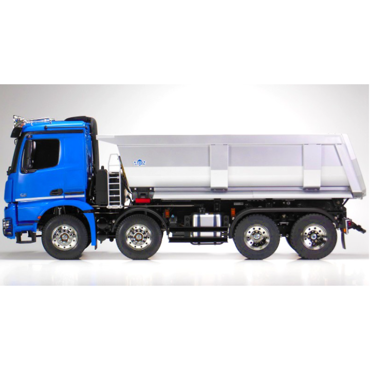 Tamiya RC Mercedes-Benz Arocs 3348 (Pre-Painted) | Camión RC 1/14