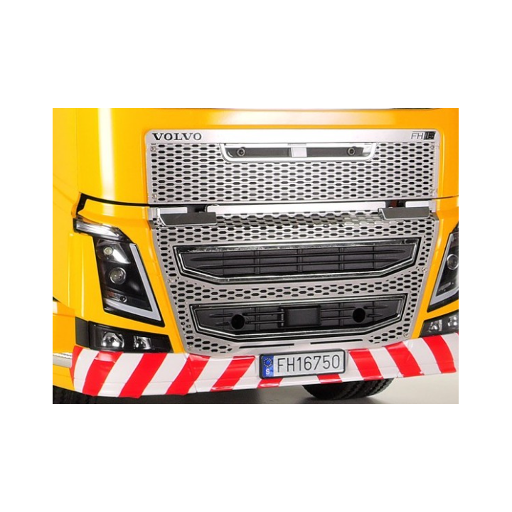 Tamiya Volvo FH16 Tow Truck 8x4 | Camión Grúa RC 1/14