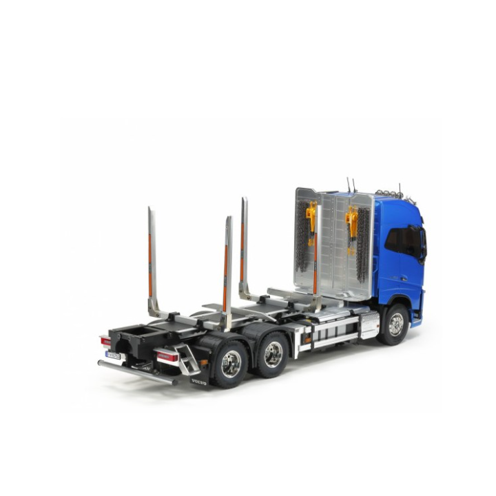 Tamiya Volvo FH16 Timber Truck 1/14 XB Full Option | Camión RC Forestal