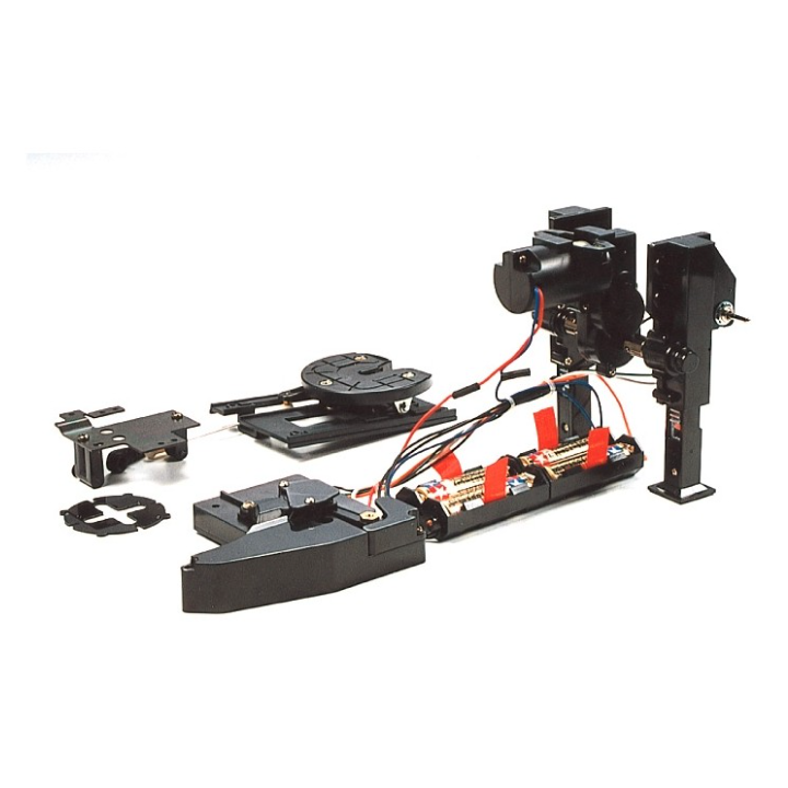 Tamiya Motorized Support Legs 1/14 | Patas Motorizadas para Remolques RC