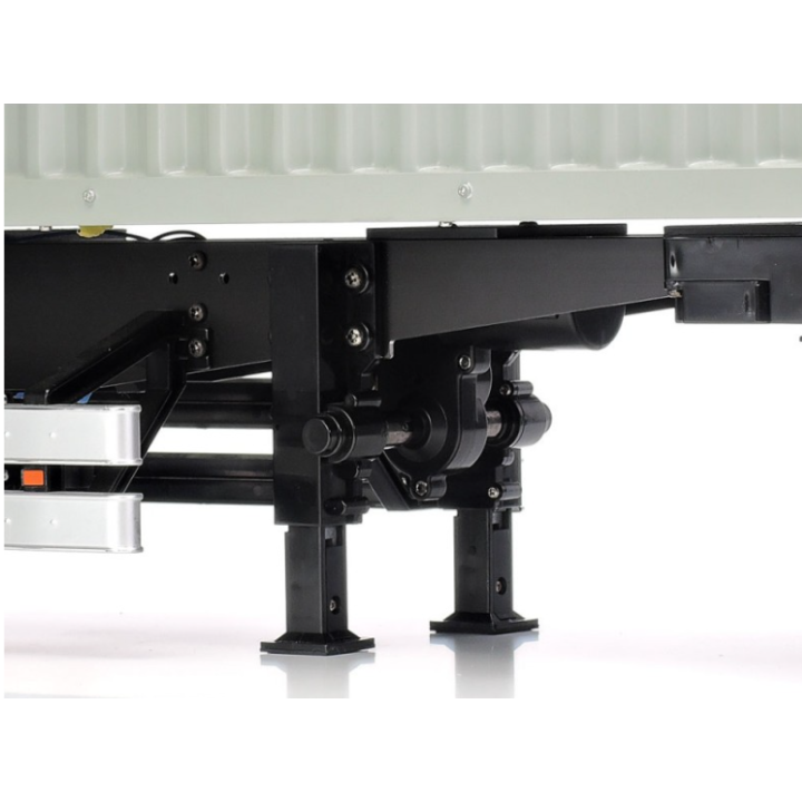 Tamiya Motorized Support Legs 1/14 | Patas Motorizadas para Remolques RC