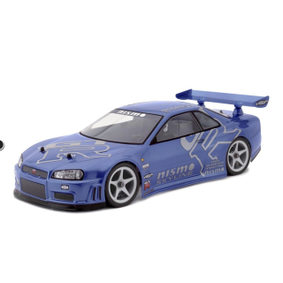 HPI Nissan Skyline R34 GT-R Body 190mm – Carrocería RC detallada y resistente