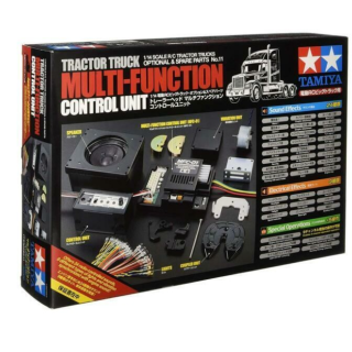 Tamiya MFC-01 Multi Function Control Unit | Camiones RC 1/14