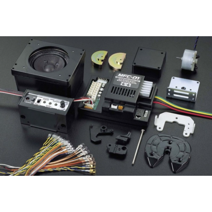 Tamiya MFC-01 Multi Function Control Unit | Camiones RC 1/14
