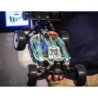 Proximamente: Circuito balizado de radio control 3 pilotos simultáneamente nitro