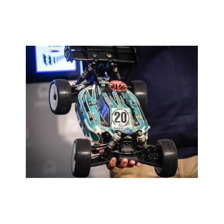 Proximamente: Circuito balizado de radio control 3 pilotos simultáneamente nitro