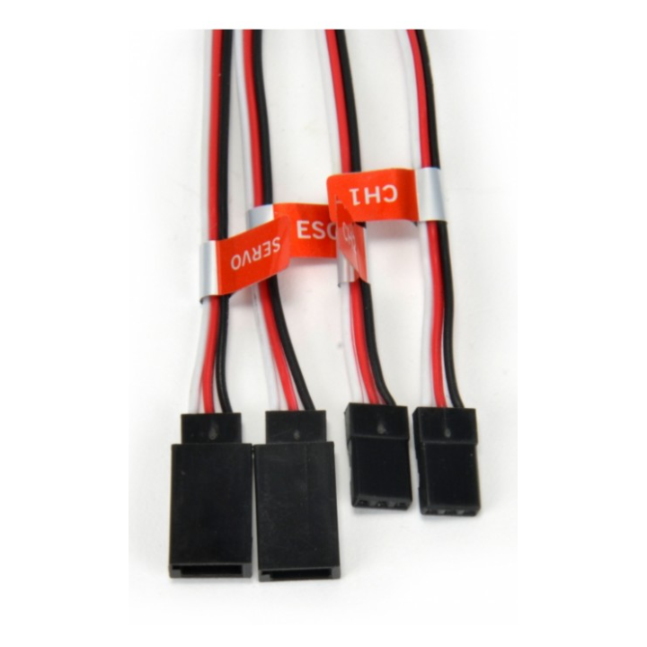 Carson LED Light-Set TRUCK | Kit de Luces LED para Camiones RC 1/14