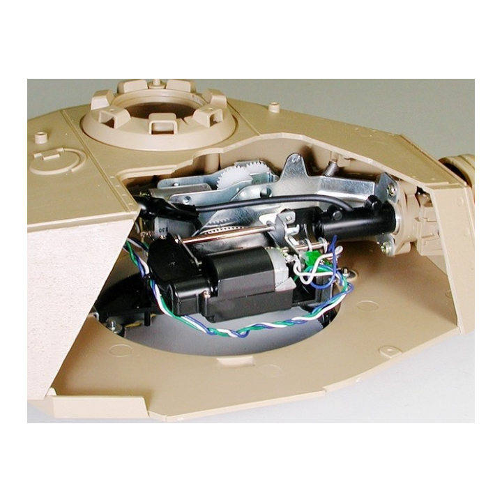 Tamiya King Tiger 1/16 RC Full Option Kit con Torreta – Tanque RC Realista