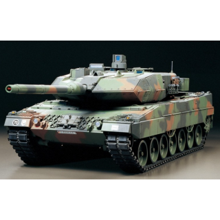 Tamiya Leopard 2A6 1/16 RC Full Option Kit