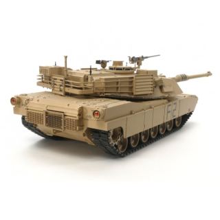 Tamiya M1A2 Abrams 1/16 RC Full Option Kit – Tanque RC Moderno USA