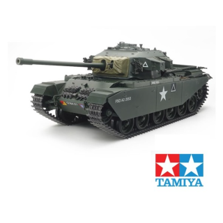 Tamiya Centurion Mk.III 1/16 RC Full Option – Tanque británico histórico