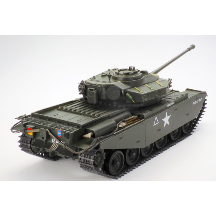 Tamiya Centurion Mk.III 1/16 RC Full Option – Tanque británico histórico