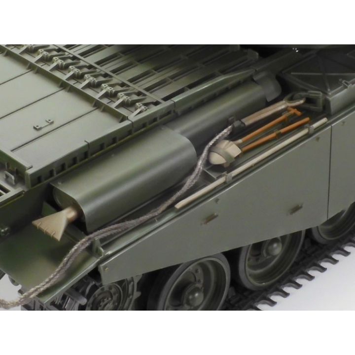 Tamiya Centurion Mk.III 1/16 RC Full Option – Tanque británico histórico