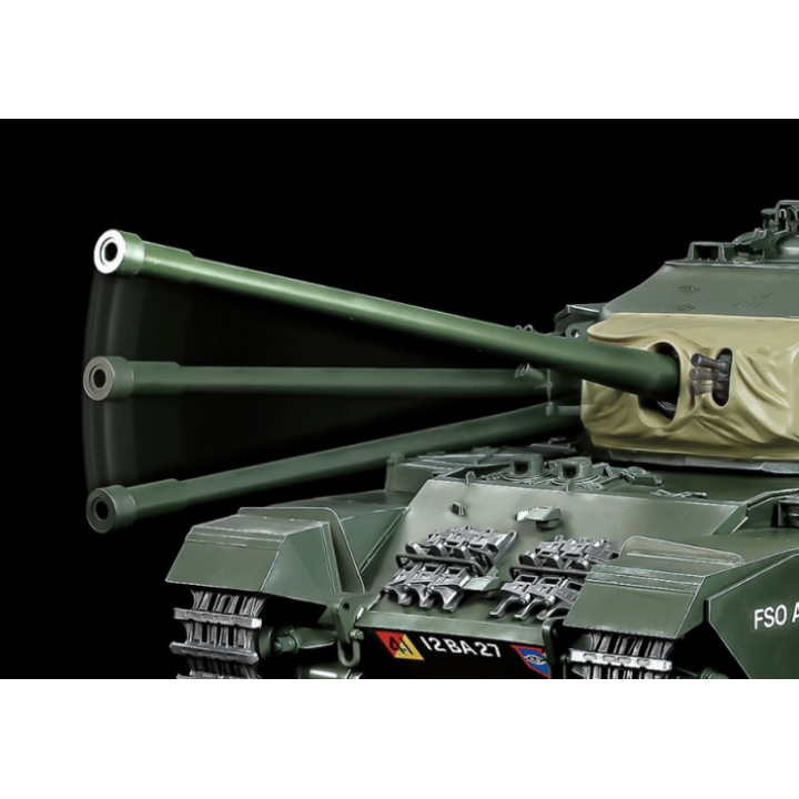 Tamiya Centurion Mk.III 1/16 RC Full Option – Tanque británico histórico