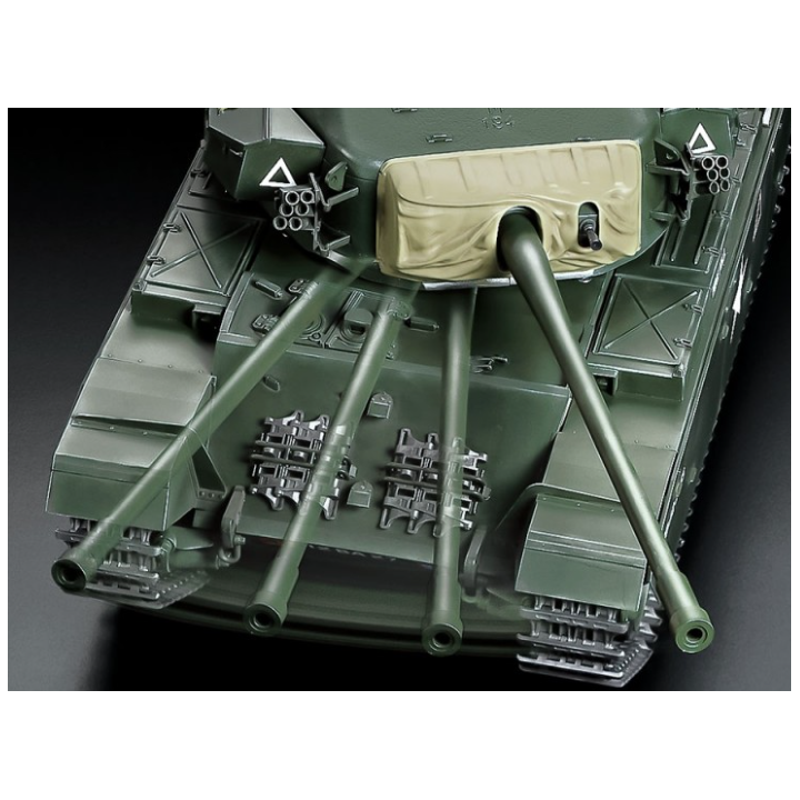 Tamiya Centurion Mk.III 1/16 RC Full Option – Tanque británico histórico