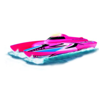 Carson Race Shark FD 2.4GHz 100% RTR Rosa