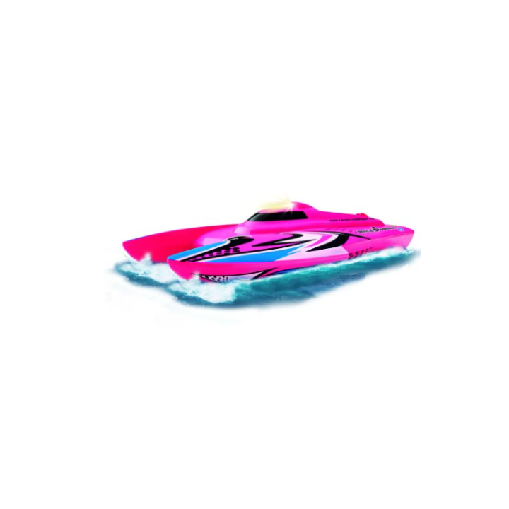 Carson Race Shark FD 2.4GHz 100% RTR Rosa
