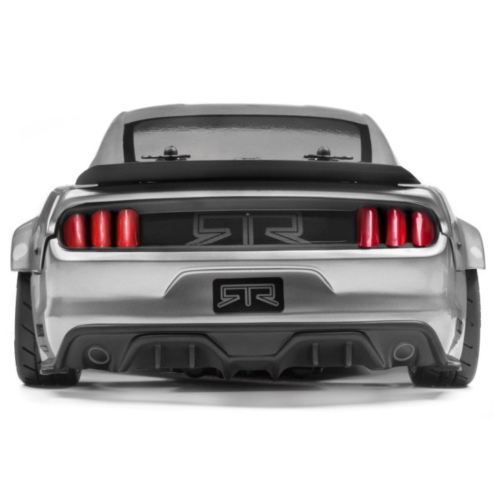 Carrocería HPI Ford Mustang 2015 RTR Spec5 200mm Pintada y Decorada – Lista para Montar