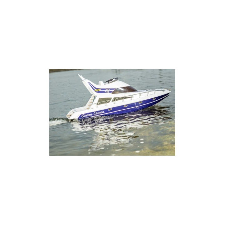 Carson Race Shark FD 2.4GHz 100% RTR Rosa