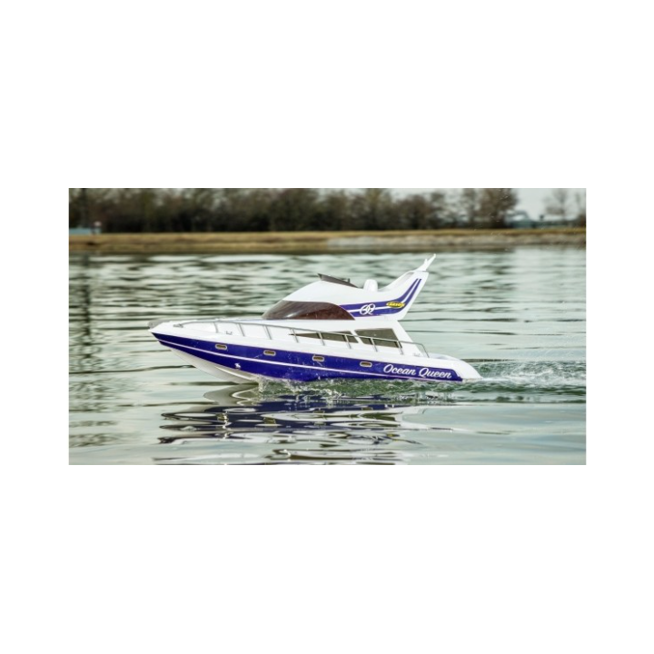 Carson Race Shark FD 2.4GHz 100% RTR Rosa