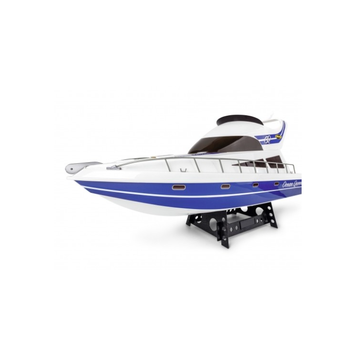 Carson Race Shark FD 2.4G RTR Pink – Barco RC listo para navegar