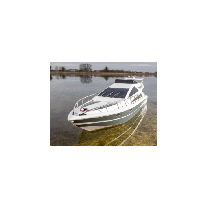 Carson Speed Yacht 2.4G RTR – Barco RC tipo yate listo para navegar