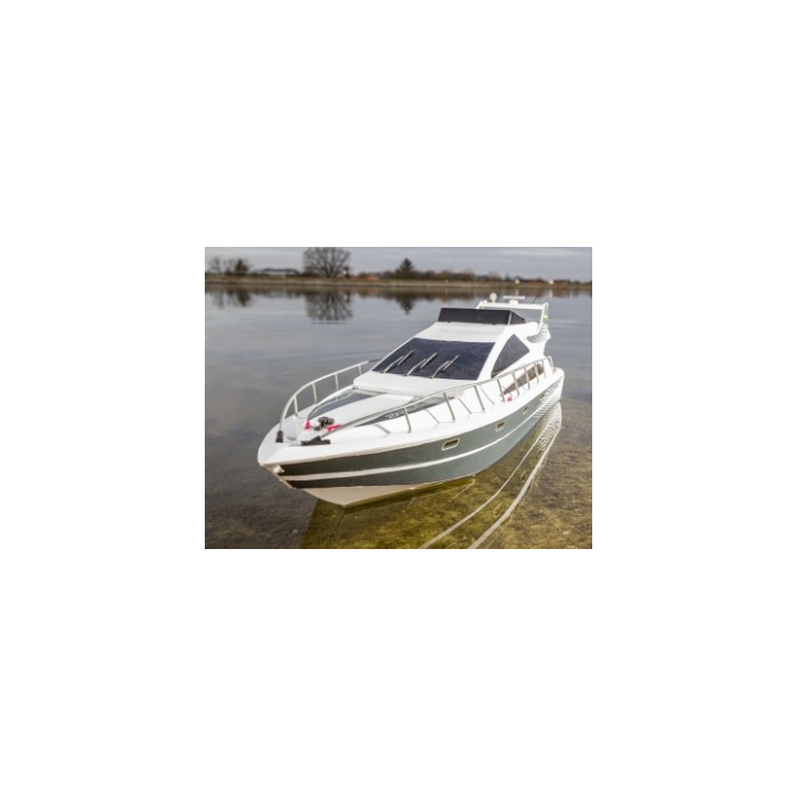 Carson Speed Yacht 2.4G RTR – Barco RC tipo yate listo para navegar