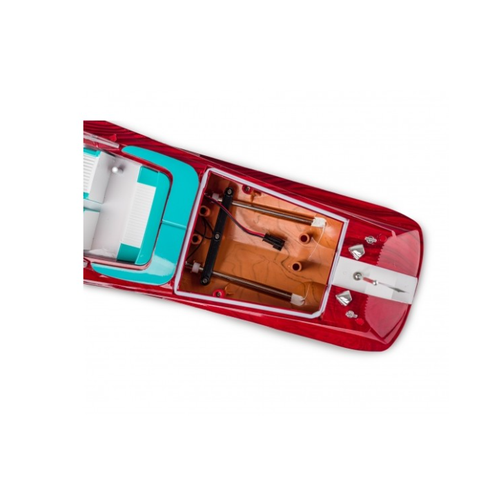 Carson Bella Luisa 2.4GHz 100% RTR Barco RC