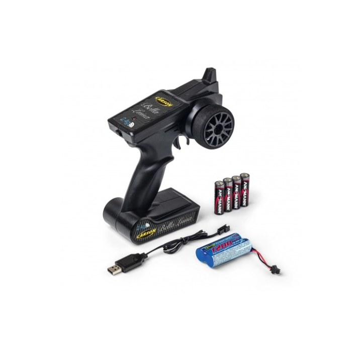 Carson Bella Luisa 2.4GHz 100% RTR Barco RC