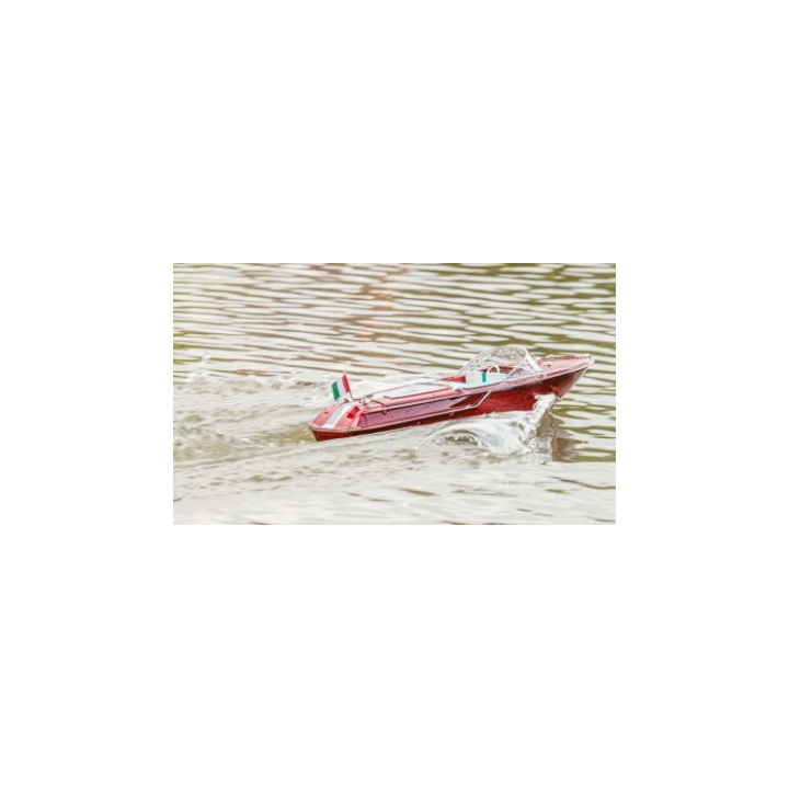 Carson Bella Luisa 2.4G RTR – Velero RC listo para navegar