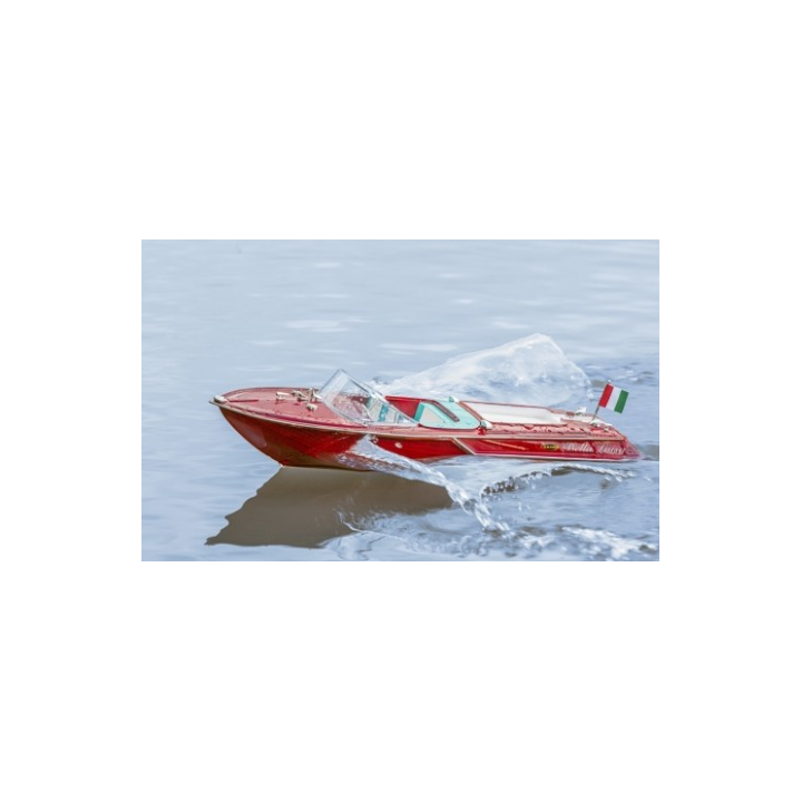 Carson Bella Luisa 2.4GHz 100% RTR Barco RC