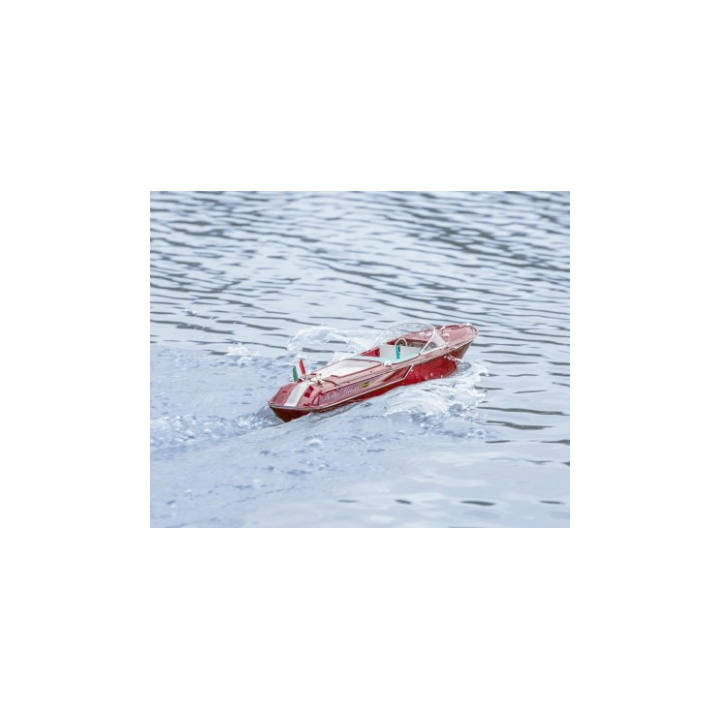 Carson Bella Luisa 2.4G RTR – Velero RC listo para navegar