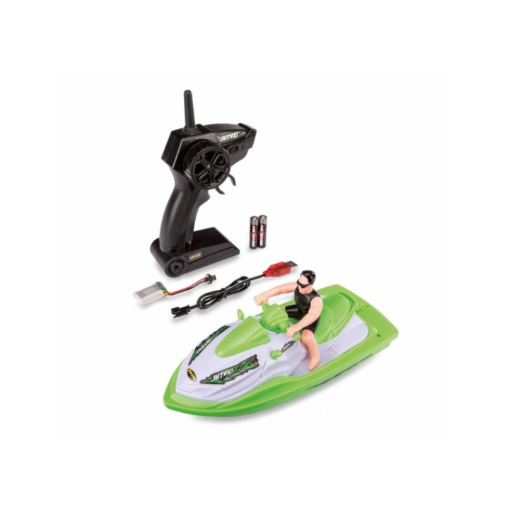 Carson RC-Jetski 2.4G RTR – Moto de agua radiocontrol lista para usar
