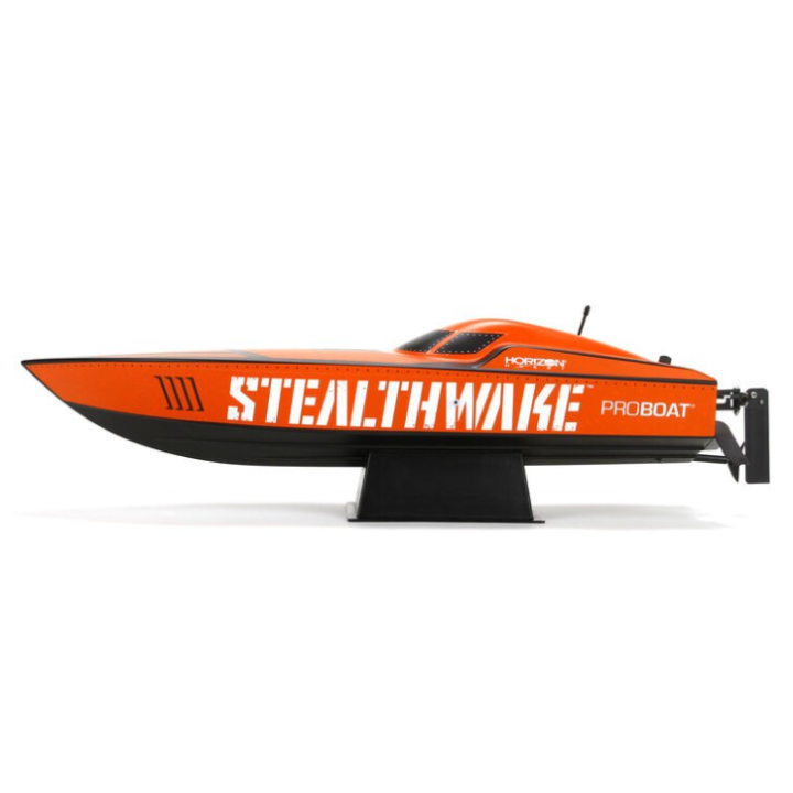 ProBoat Stealthwake 23" Deep-V Brushed RTR – Lancha RC estable y potente