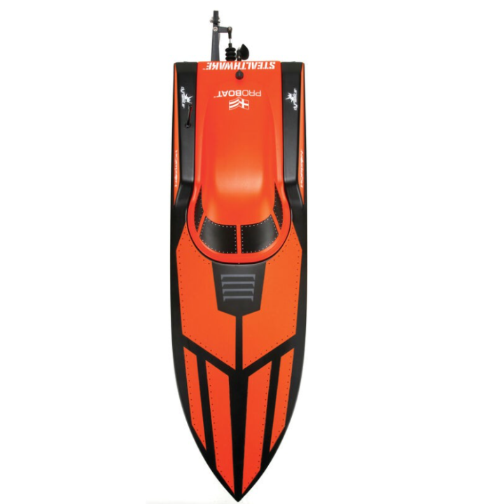 ProBoat Stealthwake 23" Deep-V Brushed RTR – Lancha RC estable y potente