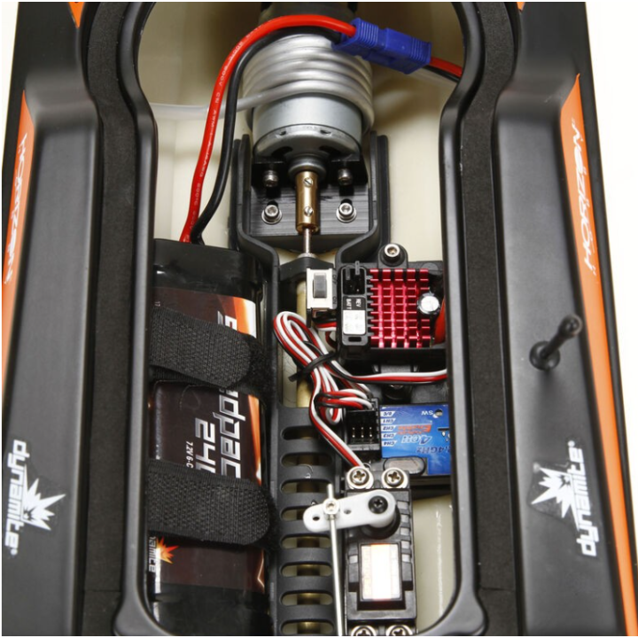 ProBoat Stealthwake 23" Deep-V Brushed RTR – Lancha RC estable y potente