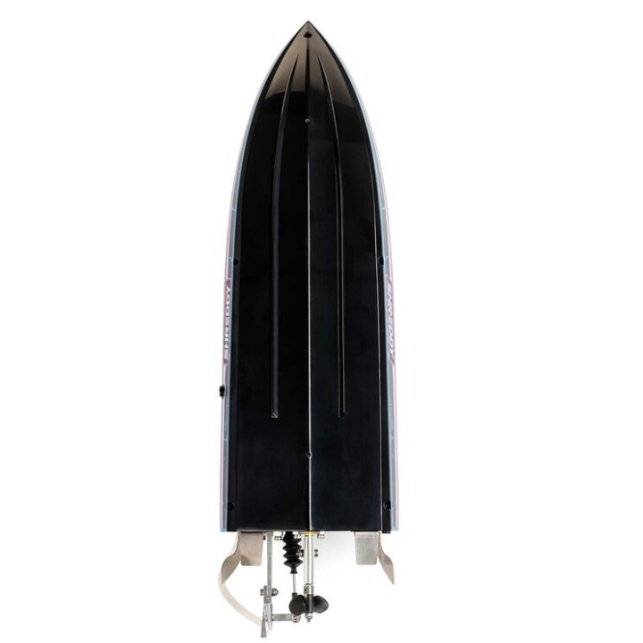 ProBoat Recoil 2 18" Shreddy Brushless RTR – Lancha RC con autovolteo
