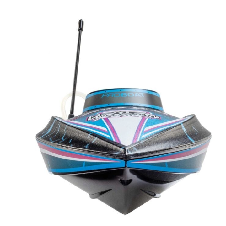 ProBoat Recoil 2 18" Shreddy Brushless RTR – Lancha RC con autovolteo
