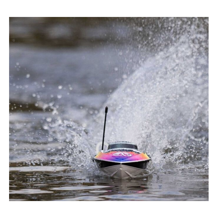 ProBoat Recoil 2 18" Heatwave Brushless RTR – Lancha RC autovolteo