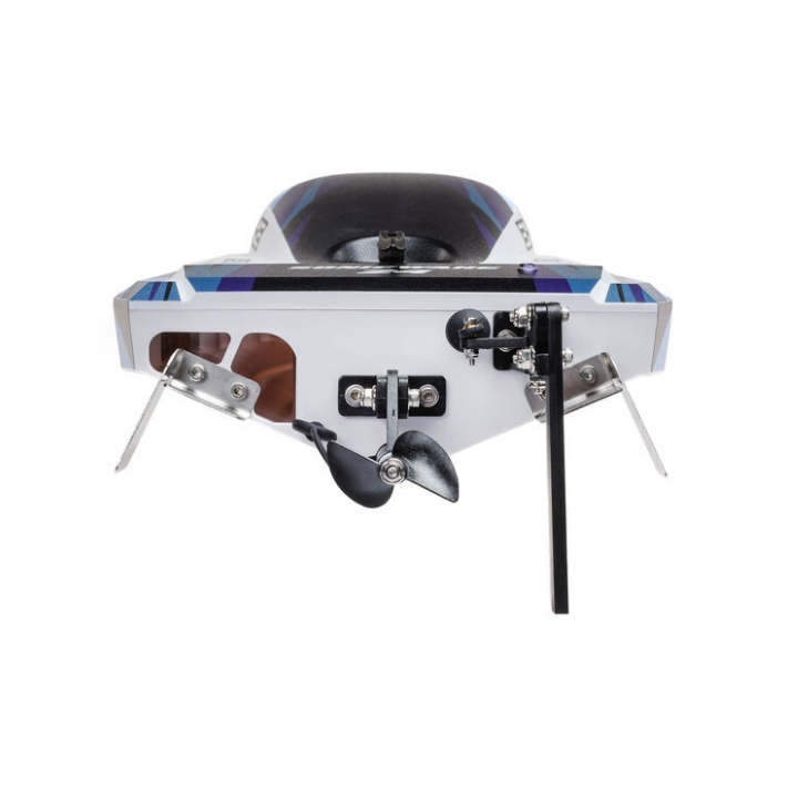 ProBoat Sonicwake 24" Blue Brushless RTR – Lancha RC autovolteo con batería