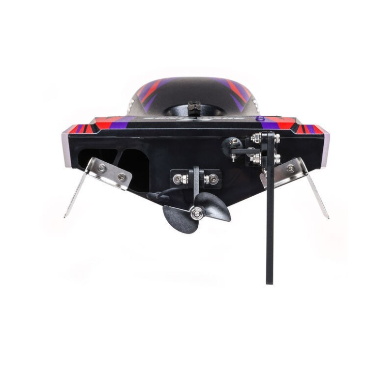 ProBoat Sonicwake 24" Red Brushless RTR – Lancha RC autovolteo con batería