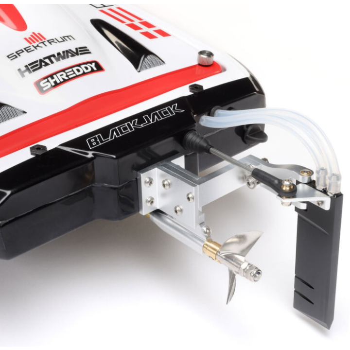 ProBoat Blackjack 24 V2 Catamarán Brushless RTR – Estilo Vegas Offshore
