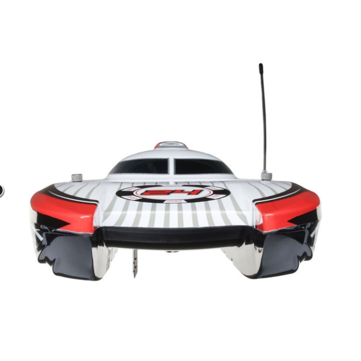 ProBoat Blackjack 24 V2 Catamarán Brushless RTR – Estilo Vegas Offshore