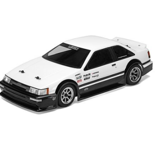 Carrocería AE86 Levin 1/10 Pintada | RC Drift y Touring